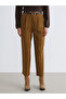 Timeless Clothing & Timeless Choices Comfortable Fit with Belt at Waistwomen's Pleated Pants - 2