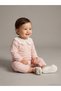Sparkling Choices from Shining Store Bebe Roba Collar Floral Baby Girl Romper