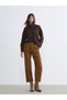 Timeless Clothing & Timeless Choices Comfortable Fit with Belt at Waistwomen's Pleated Pants