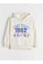 Esvab • Modern & Distinctive Hooded Care Bears Printed Girls' Sweatshirt