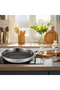 Stainless Steel Non-Stick Frypan 28cm - 3
