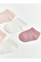 I Baby Girl Booties Socks 5-Pack from Freezen Store - 2
