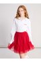 Timeless Clothing & Timeless Choices Ataturk Signature Embroidered Girls' Shirt