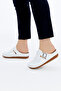 Women's Anatomical Closed-Front Comfortable Casual Women's Nurse Daily Home Sabo Slippers - 2