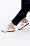 Women's Anatomical Closed-Front Comfortable Casual Women's Nurse Daily Home Sabo Slippers