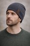 Men's Combed Cotton Beret Indigo Color, Plain Model, Flexible and Lightweight, Daily & Seasonal Hat - 7