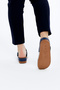 Women's Anatomical Closed-Front Comfortable Casual Women's Nurse Daily Home Sabo Slippers - 5
