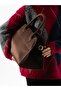 Nobi̇le Brown Suede Women's Bag - 2