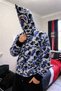 Bape Camouflage Premium Full Zipper Hooded Unisex Kids Tracksuit Set 🦈   (Trend Set)