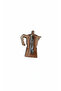 Mokapot Brewing Accessory Barista Hand-Painted Wooden Badge - 3