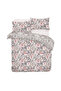 Jolly 100% Cotton Double Duvet Cover Set - 2