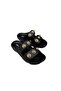 Women's Lightweight Soft Sole Beach Pool Daily Slippers with Straps and Accessories