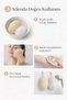 Mini Natural Care Set - Facial Scrub + Body Scrub - Purifying Exfoliating & Pore Tightening 2-Pack - 8