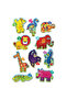 1727 Dıytoy, Baby Puzzle - Forest Animals - 4