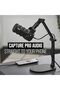 PodMic USB Versatile Dynamic Broadcast Microphone - 5
