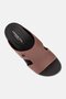 Men Slip On Arabic Sandals, Brown - 4