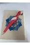 Linden Tree Hand Carved Animal Figured Pen Ballpoint Pen - 3