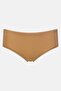 Women 5 Pieces Plain Thongs, Multicolor - 4
