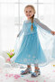 Girl's Stylish Low-Heel Princess Shoes - 3
