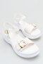 Women's Lightweight Buckled Casual Stylish and Comfortable Sandals