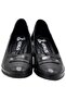 2312531Y Women's Genuine Leather Heeled Classic Shoes - 7