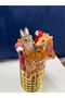 Linden Tree Hand Carved Animal Figured Pen Ballpoint Pen - 7