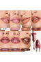 Huda Beauty Lip Gloss Filler Extra Shine - Bombshell 3.9 ml - 2