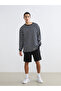 Standardfit Men's Shorts from Uzg Store for Style Enthusiasts - 2
