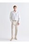 Slim Fit Long Sleeve Dobby Men's Shirt from Uzg Store for Style Enthusiasts - 3