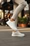Orthopedic Flat Sole Ultra Light Running and Walking Shoes - 2