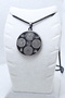 Protective Ayetel Kürsi & Solomon Sealed Prayer 60cm Thick Chain 316L Stainless Steel Necklace - 6