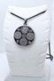 Hat Ayetel Kürsi & Süleyman Sealed Prayer 60cm Thick Chain 316L Stainless Steel Necklace - 5
