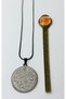 Protective Ayetel Kürsi & Solomon Sealed Prayer 60cm Italian Chain 316L Stainless Steel Necklace - 4
