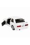 1:32 German Classics Series Die Cast Pull-Back Model Car - White Bmw M3 - 4