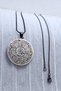 The Word of Allah Ayetel Kursi & the Sealed Prayer of Solomon 60cm Italian Chain 316L Stainless Steel Necklace - 7