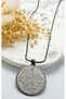 Protective Ayetel Kürsi & Solomon Sealed Prayer 60cm Italian Chain 316L Stainless Steel Necklace