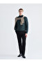 Esvab • Modern & Distinctive Fisherman Roba Collar Men's Knitwear Sweater - 2