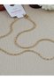 Vip Xuping Steel Necklace, Ring Chain Model, Non-Tarnishing Necklace "43 Cm" - 5