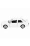 1:32 German Classics Series Die Cast Pull-Back Model Car - White Bmw M3 - 3
