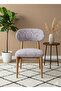Bohemian Chair Cover - Full Back Coverage - Stretchy Elastic, Washable, New Product - 5
