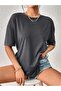 Women's Combed Cotton Crewneck T-Shirt - 5