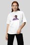 Erica Sinclair Stranger Things T-Shirt |   Eat Your  Pie Unisex 100% Cotton Oversized Design Tee - 3