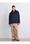 Esvab • Modern & Distinctive Corduroy Collared Men's Jacket - 2