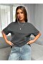 Women's Combed Cotton Crewneck T-Shirt - 4