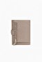 781 Orjinal Leather 3E Very Useful Unisex with Folding Paper and Coin Compartments Wallet Card Holder - 4