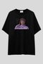 Erica Sinclair Stranger Things T-Shirt |   Eat Your  Pie Unisex 100% Cotton Oversized Design Tee