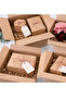 150 Meters Red and White Packaging String - Gift Packaging String - Marteniçka String - 1 Piece - 4