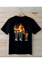 Family Combination Printed Fan T-Shirt/Unisex T-Shirt- (Price Is for One Piece) - 3