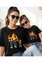 Family Combination Printed Fan T-Shirt/Unisex T-Shirt- (Price Is for One Piece) - 2