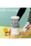 Portable Electric Citrus Juicer, Manual Press Fruit Squeezer, USB Rechargeable |Flare Gadgets - 7